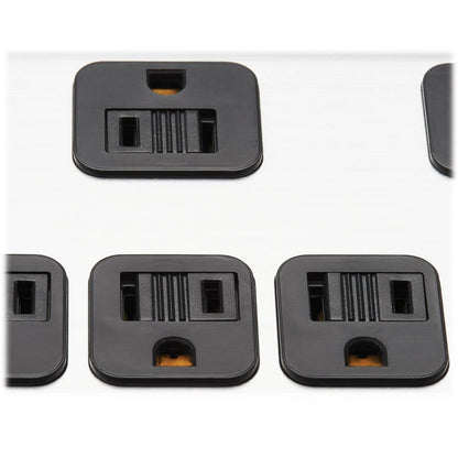 Parasurtenseur/protecteur de surtension à 8 prises Tripp Lite par Eaton Protect It! TLM88USBC TLM88USBC