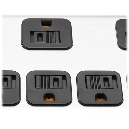 Parasurtenseur/protecteur de surtension à 8 prises Tripp Lite par Eaton Protect It! TLM88USBC TLM88USBC