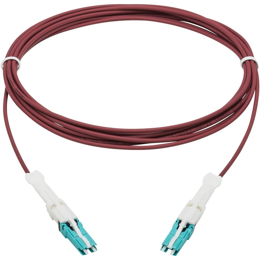 Câble réseau duplex à fibre optique Tripp Lite par Eaton N822C-05M-MG N822C-05M-MG