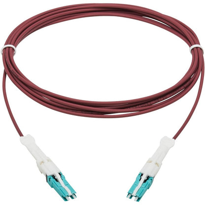 Câble réseau duplex à fibre optique Tripp Lite par Eaton N822C-05M-MG N822C-05M-MG