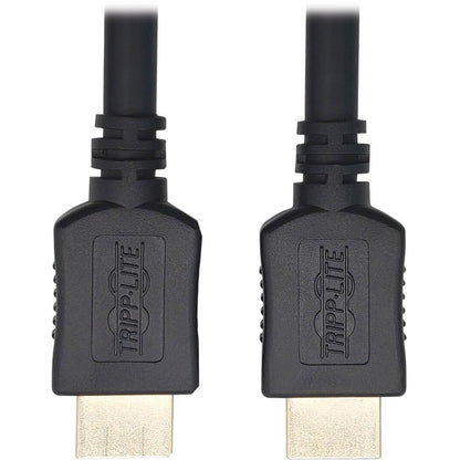 Câble HDMI ultra haute vitesse Tripp Lite par Eaton P568-010-8K6, 8K à 60 Hz, M/M, noir, 10 pi P568-010-8K6
