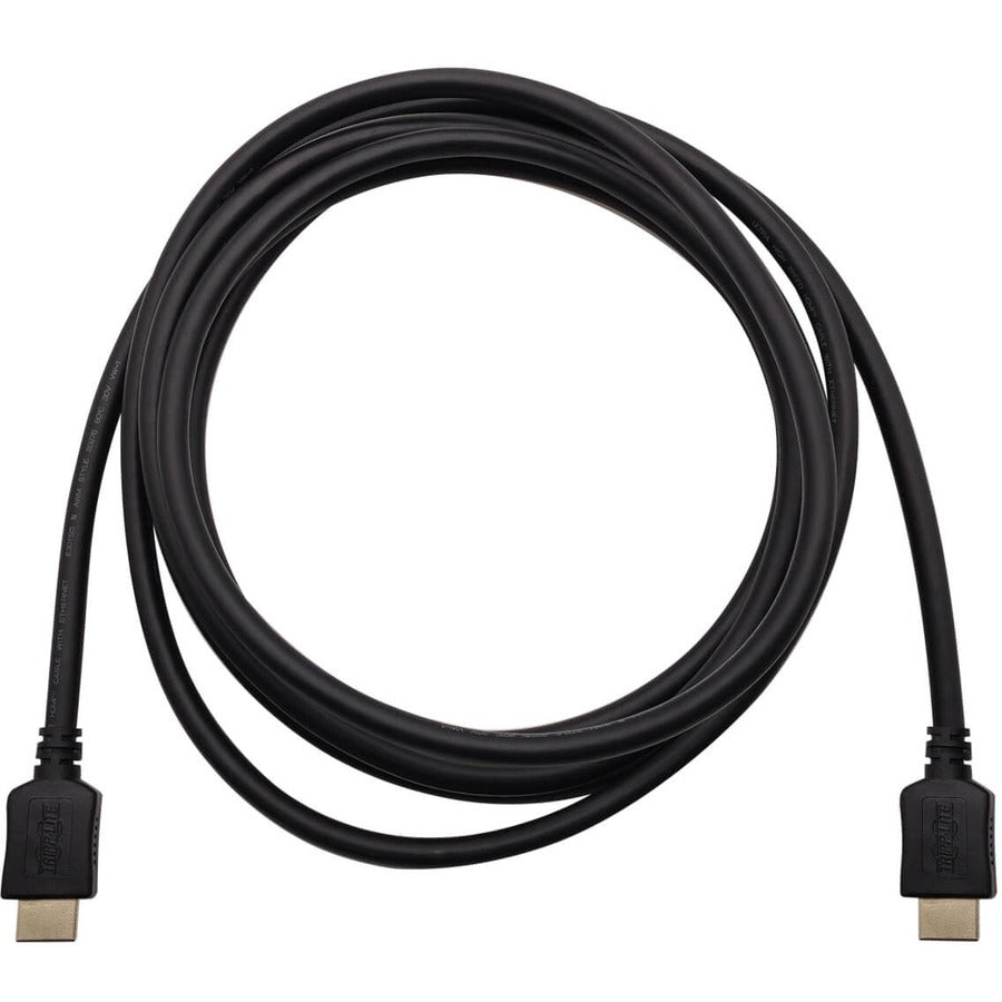 Câble HDMI ultra haute vitesse Tripp Lite par Eaton P568-010-8K6, 8K à 60 Hz, M/M, noir, 10 pi P568-010-8K6