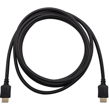 Câble HDMI ultra haute vitesse Tripp Lite par Eaton P568-010-8K6, 8K à 60 Hz, M/M, noir, 10 pi P568-010-8K6