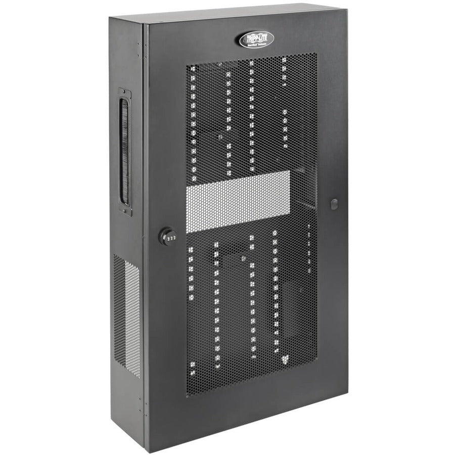 Tripp Lite by Eaton SRWF6UMOD 3U Structured Wiring Enclosure SRWF6UMOD