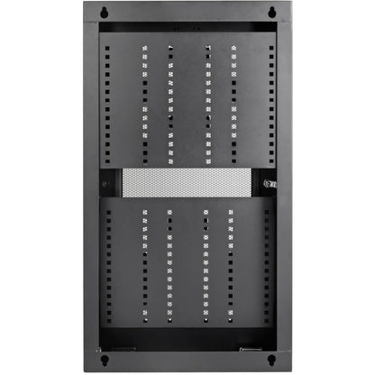 Tripp Lite by Eaton SRWF6UMOD 3U Structured Wiring Enclosure SRWF6UMOD