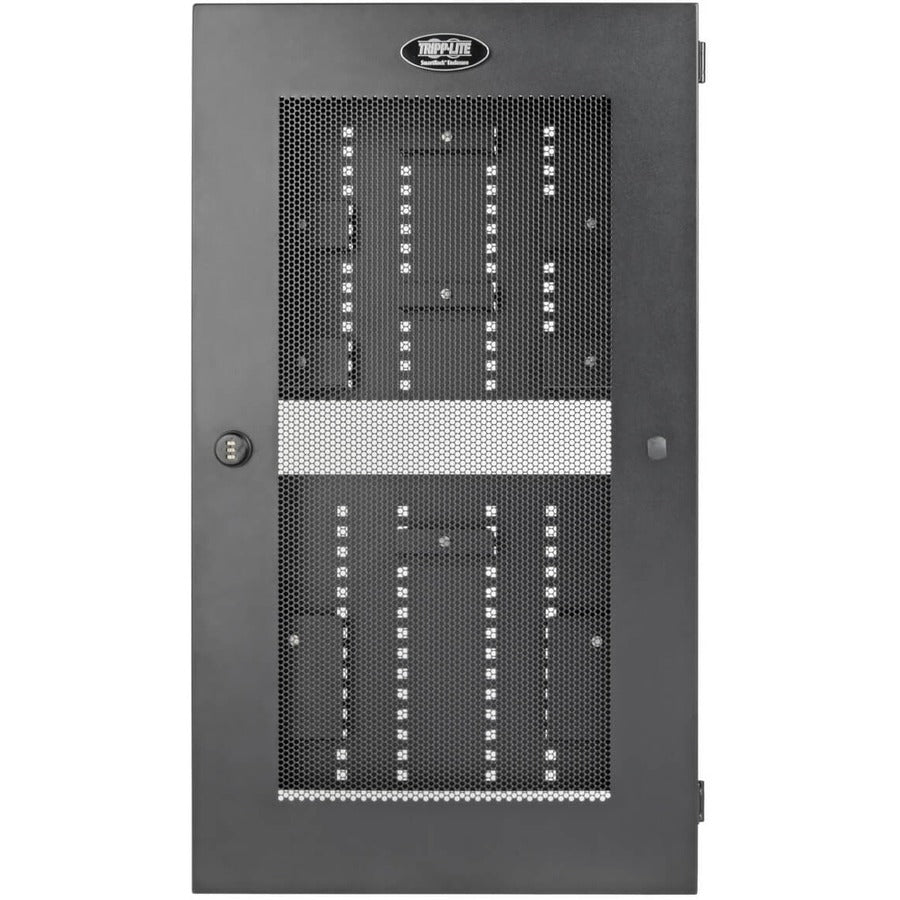 Tripp Lite by Eaton SRWF6UMOD 3U Structured Wiring Enclosure SRWF6UMOD