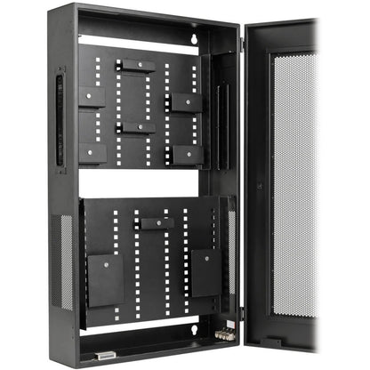 Tripp Lite by Eaton SRWF6UMOD 3U Structured Wiring Enclosure SRWF6UMOD