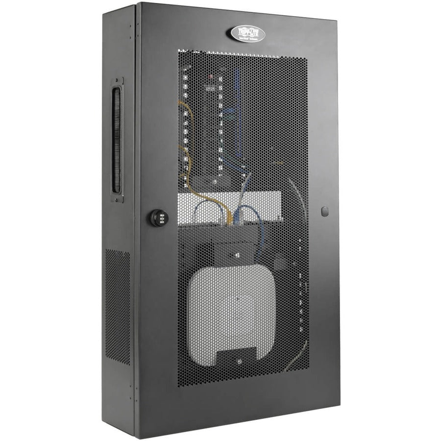 Tripp Lite by Eaton SRWF6UMOD 3U Structured Wiring Enclosure SRWF6UMOD
