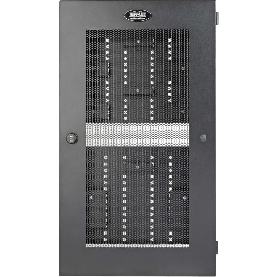 Tripp Lite by Eaton SRWF6UMOD 3U Structured Wiring Enclosure SRWF6UMOD