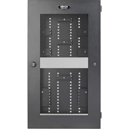 Tripp Lite by Eaton SRWF6UMOD 3U Structured Wiring Enclosure SRWF6UMOD