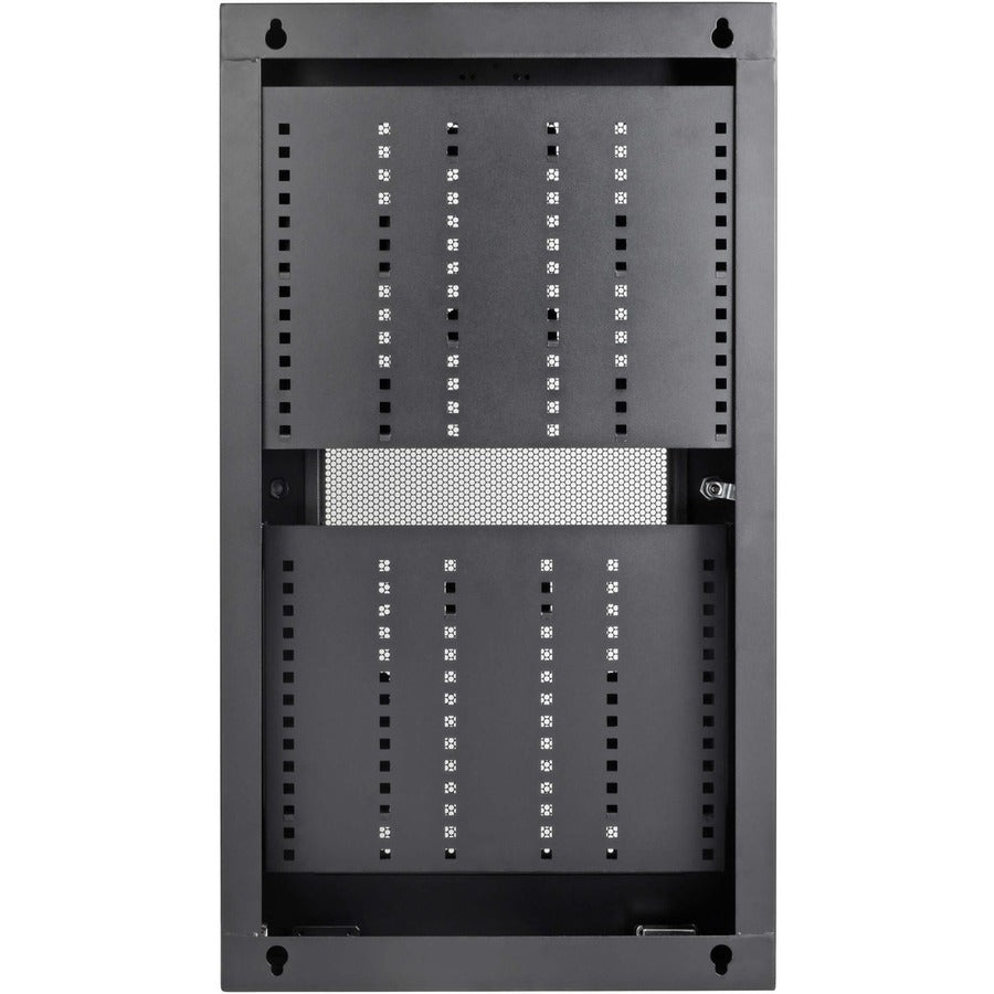 Tripp Lite by Eaton SRWF6UMOD 3U Structured Wiring Enclosure SRWF6UMOD