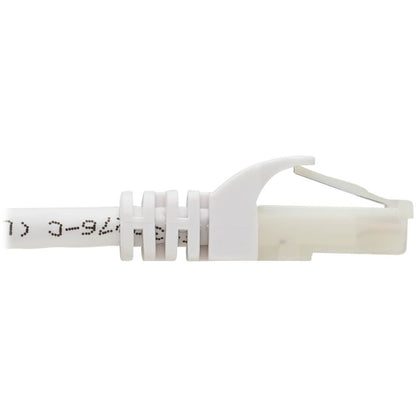 Tripp Lite Safe-IT N261AB-020-WH Cat.6a UTP Network Cable N261AB-020-WH
