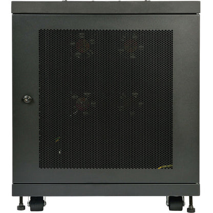 Armoire de rack 12U NEMA 12 de profondeur serveur SmartRack SRX12UBFFD de Tripp Lite par Eaton SRX12UBFFD