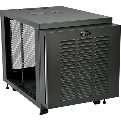 Armoire de rack 12U NEMA 12 de profondeur serveur SmartRack SRX12UBFFD de Tripp Lite par Eaton SRX12UBFFD