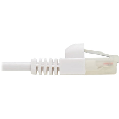 Câble réseau S/FTP Cat.6a Tripp Lite Safe-IT N262AB-003-WH N262AB-003-WH