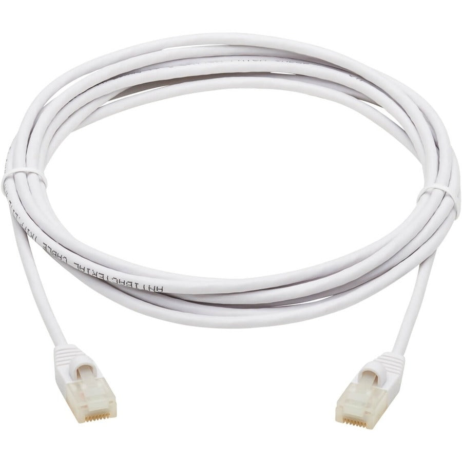 Câble réseau UTP Cat.6a Safe-IT N261AB-S15-WH de Tripp Lite N261AB-S15-WH