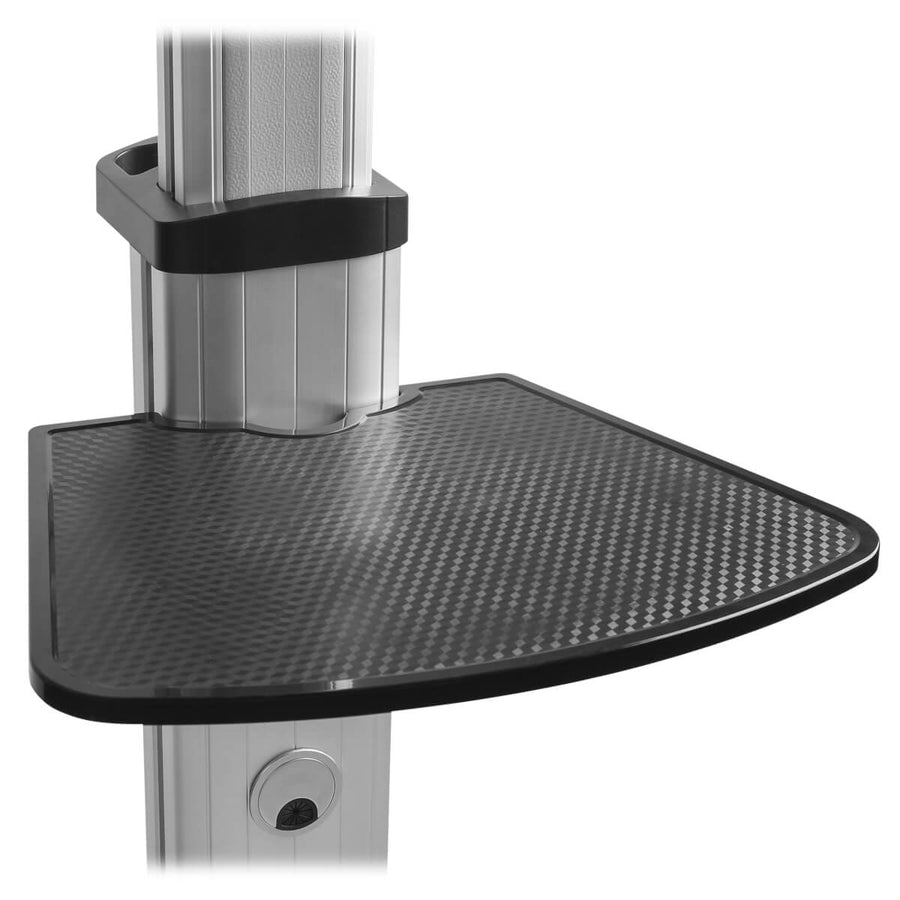 Étagère pour ordinateur portable Tripp Lite par Eaton pour chariot à roulettes pour téléviseur/moniteur Tripp Lite DMCS3270XP DM3270SHELF