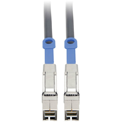Câble HD externe mini-SAS Tripp Lite par Eaton - SFF-8644 vers SFF-8644, 12 Gbit/s, 1 m (3,3 pi) S528-01M