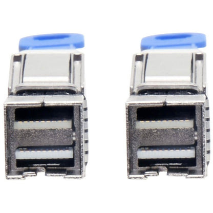 Câble HD externe mini-SAS Tripp Lite par Eaton - SFF-8644 vers SFF-8644, 12 Gbit/s, 1 m (3,3 pi) S528-01M