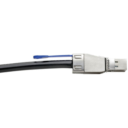 Câble HD externe mini-SAS Tripp Lite par Eaton - SFF-8644 vers SFF-8644, 12 Gbit/s, 1 m (3,3 pi) S528-01M