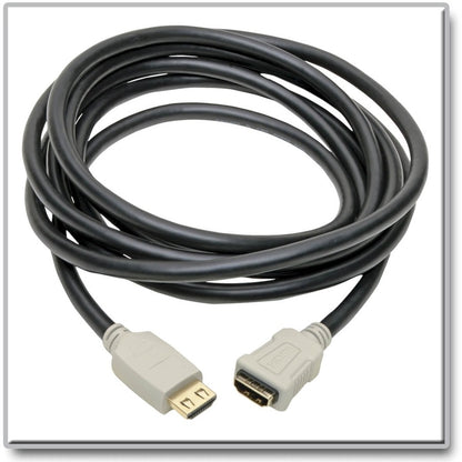 Câble audio/vidéo HDMI Tripp Lite par Eaton P569-010-2B-MF P569-010-2B-MF