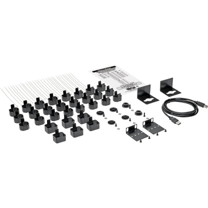 PDU 30 prises Tripp Lite par Eaton PDU3EVSR6L1520 PDU3EVSR6L1520