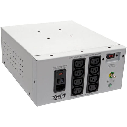 Transformateur d'isolement Tripp Lite par Eaton IS1000HGDV IS1000HGDV