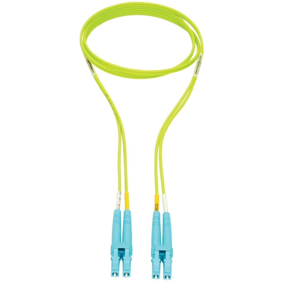 Câble réseau duplex à fibre optique Tripp Lite par Eaton N820-01M-OM5 N820-01M-OM5