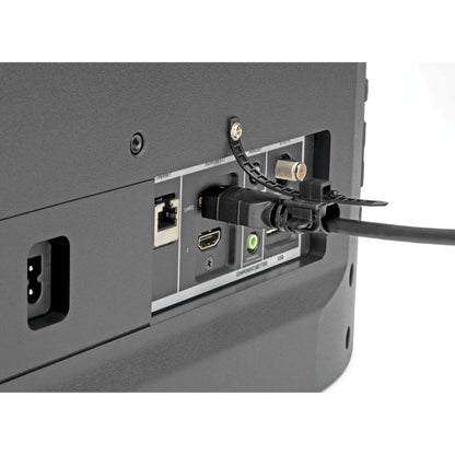Câble antivol HDMI Tripp Lite by Eaton - Pince/attache/vis P568-000-LOCK