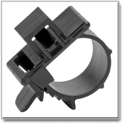 Câble antivol HDMI Tripp Lite by Eaton - Pince/attache/vis P568-000-LOCK
