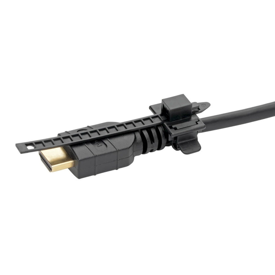 Câble antivol HDMI Tripp Lite by Eaton - Pince/attache/vis P568-000-LOCK