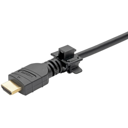 Câble antivol HDMI Tripp Lite by Eaton - Pince/attache/vis P568-000-LOCK