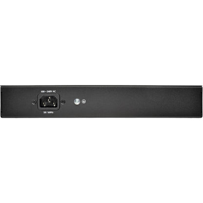 Tripp Lite by Eaton NGS8C2 8-Port Gigabit L2 Web-Smart Managed Network Switch NGS8C2