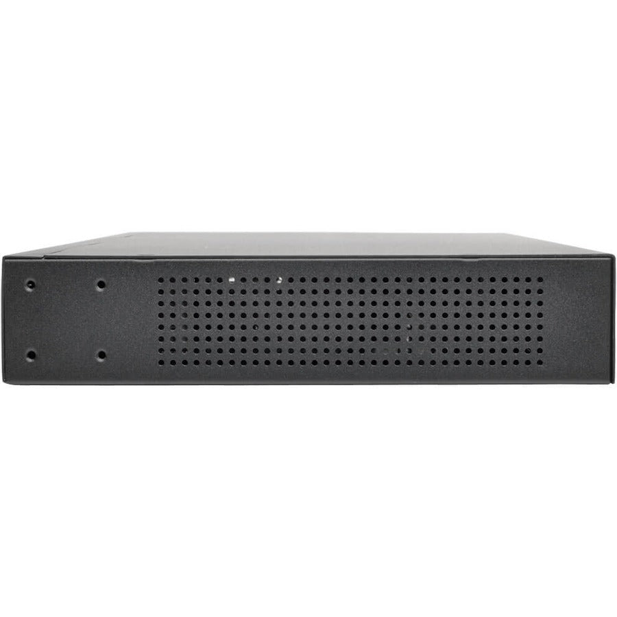 Commutateur réseau géré Web-Smart Gigabit L2 à 16 ports Tripp Lite par Eaton NGS16C2 NGS16C2