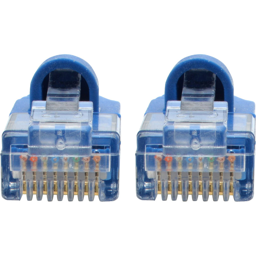 Câble réseau patch UTP Cat.6a Gigabit N261-S03-BL de Tripp Lite par Eaton N261-S03-BL