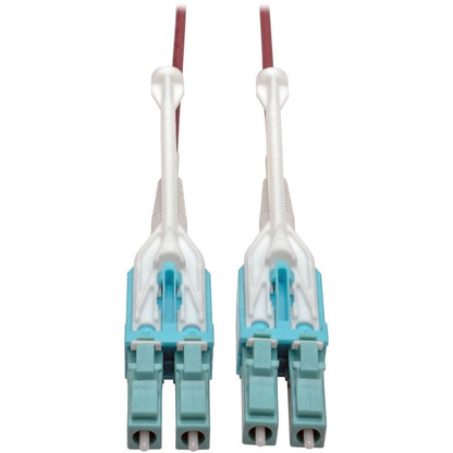 Câble réseau à fibre optique Tripp Lite par Eaton N821-04M-MG-T N821-04M-MG-T