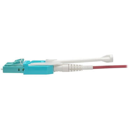 Câble réseau à fibre optique Tripp Lite par Eaton N821-04M-MG-T N821-04M-MG-T