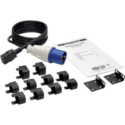 PDU à 10 prises avec compteur Tripp Lite par Eaton PDUMH16HV PDUMH16HV