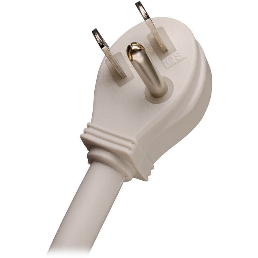 Multiprise avec parasurtenseur Tripp Lite 120 V, 7 prises RJ11, cordon de 6 pi, 1 080 joules - 7 x NEMA 5-15R - 1 800 VA - 1 080 J - Entrée 120 V CA - Sortie 120 V CA SUPER6TEL
