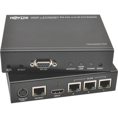Tripp Lite par Eaton BHDBT-K-E3SI-ER Console vidéo/Extender BHDBT-K-E3SI-ER
