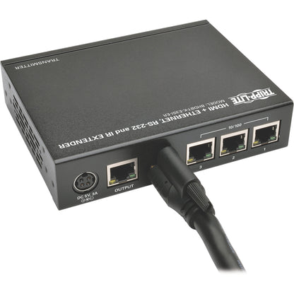 Tripp Lite par Eaton BHDBT-K-E3SI-ER Console vidéo/Extender BHDBT-K-E3SI-ER