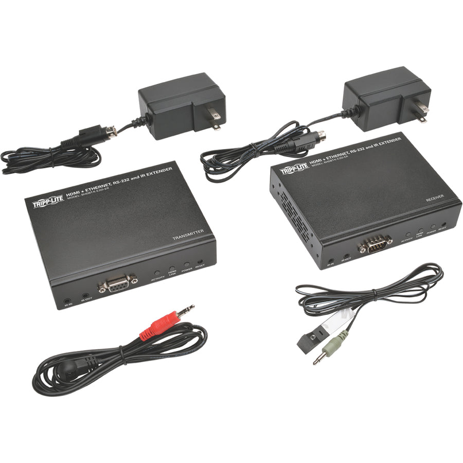 Tripp Lite par Eaton BHDBT-K-E3SI-ER Console vidéo/Extender BHDBT-K-E3SI-ER