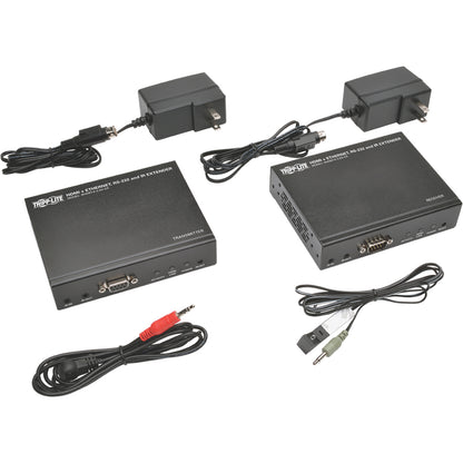 Tripp Lite par Eaton BHDBT-K-E3SI-ER Console vidéo/Extender BHDBT-K-E3SI-ER