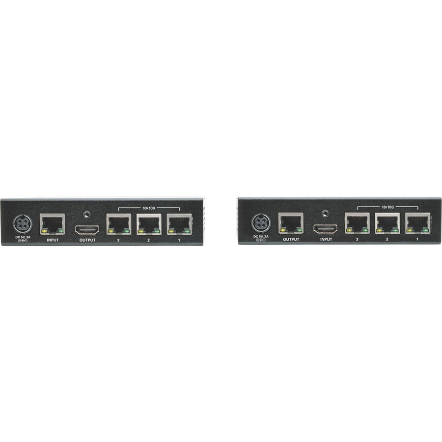 Tripp Lite par Eaton BHDBT-K-E3SI-ER Console vidéo/Extender BHDBT-K-E3SI-ER
