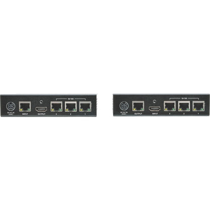 Tripp Lite par Eaton BHDBT-K-E3SI-ER Console vidéo/Extender BHDBT-K-E3SI-ER