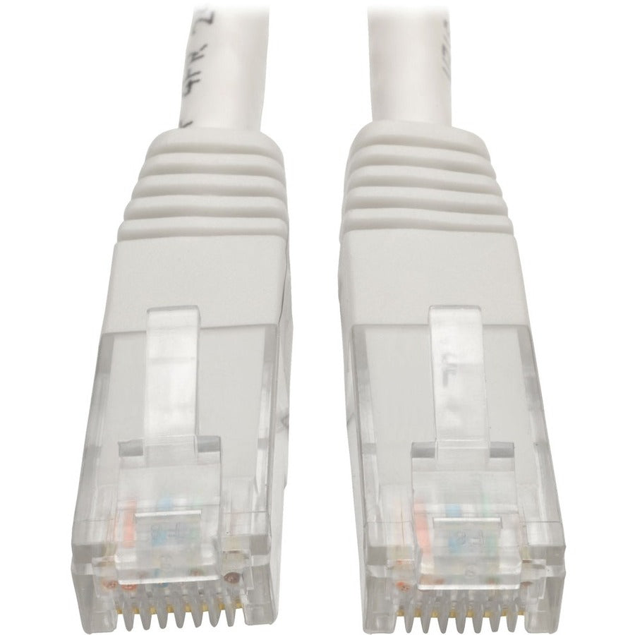 Câble réseau RJ-45 Tripp Lite par Eaton Premium N200-100-WH N200-100-WH