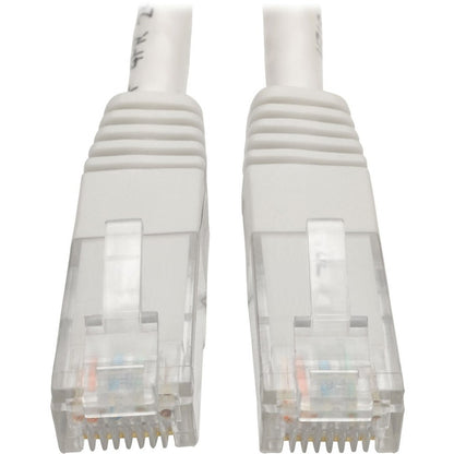 Câble réseau RJ-45 Tripp Lite par Eaton Premium N200-100-WH N200-100-WH