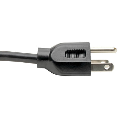 Câble d'alimentation pour ordinateur Tripp Lite 12 pieds 5-15P vers C13 10A 18AWG 12' P010-012