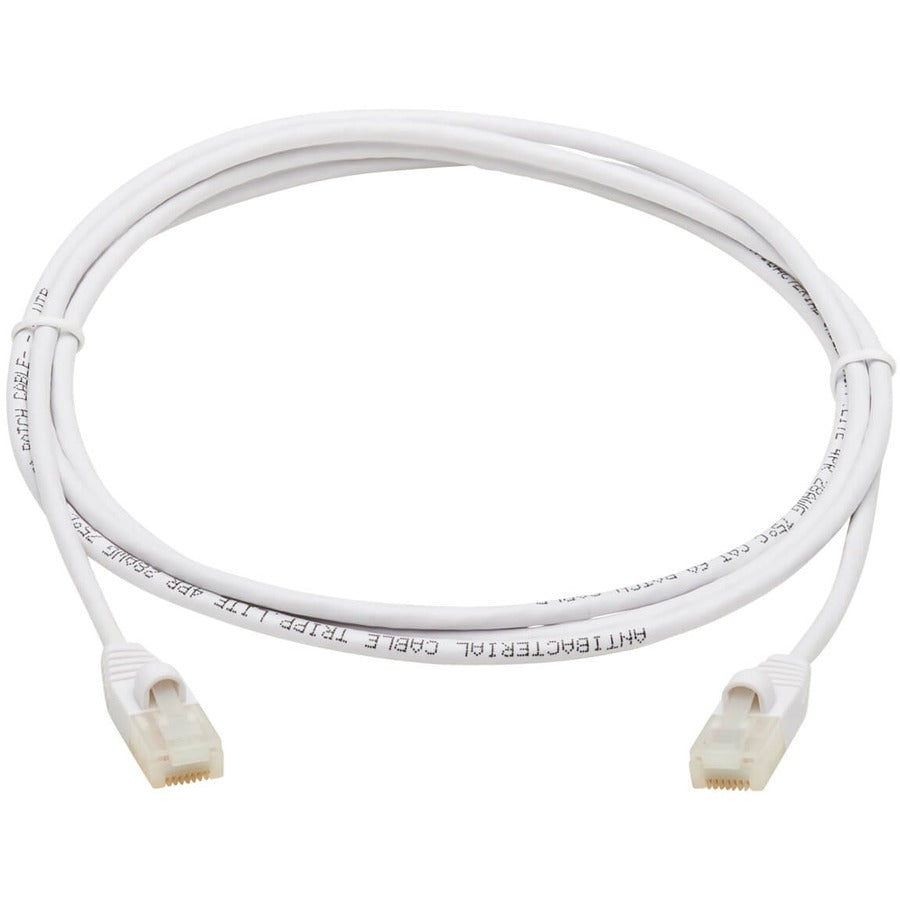 Câble réseau UTP Cat.6a Safe-IT N261AB-S06-WH de Tripp Lite N261AB-S06-WH