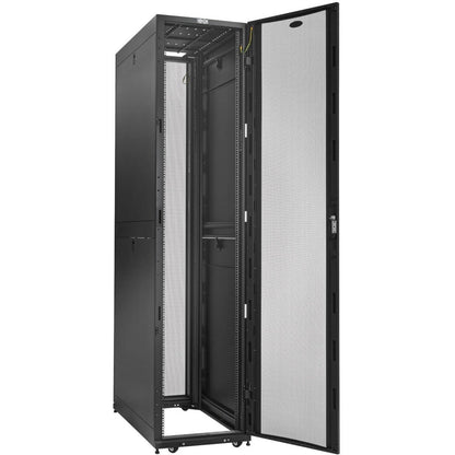 Armoire rack 50U de profondeur standard Tripp Lite by Eaton SmartRack Premium SR50UB